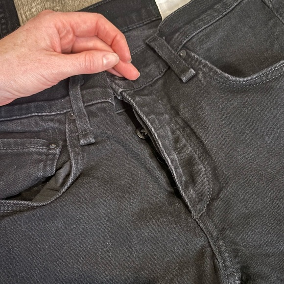 Rag & Bone Men’s Black Fit 1 Extra Slim 30 - Picture 6 of 9